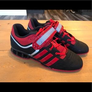 Adidas Weightlifting Shoes